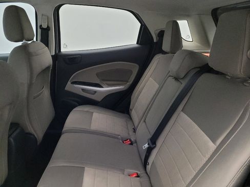 Used 2018 Ford EcoSport S image 18