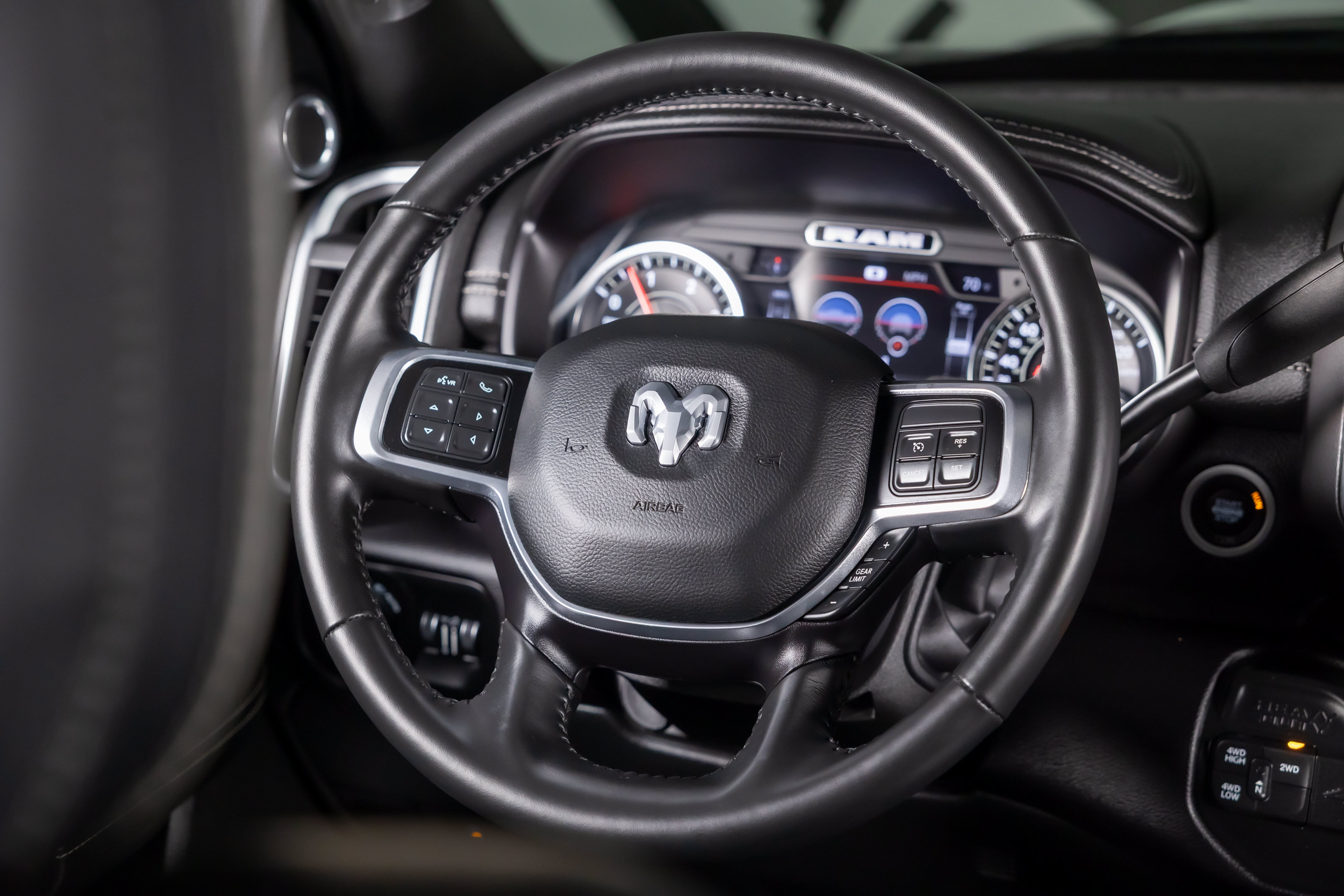 Used 2022 RAM 3500 Laramie AWD/4WD image 24