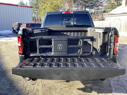 New 2026 RAM 1500 Big Horn w/ Night Edition image 17