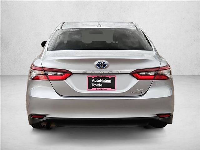 Used 2022 Toyota Camry LE FWD image 7