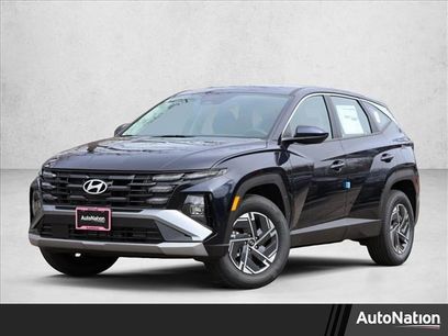 New 2026 Hyundai Tucson Blue SE