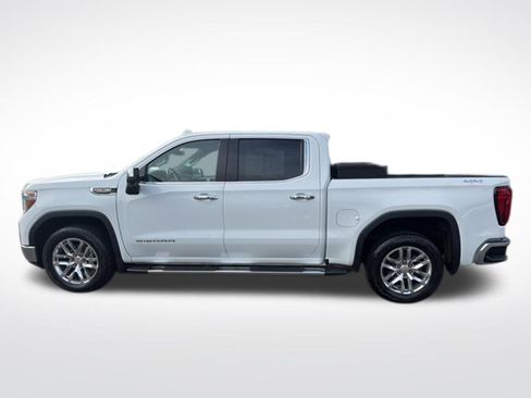 Used 2022 GMC Sierra 1500 SLT w/ SLT Convenience Package AWD/4WD image 6