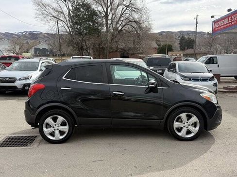 Used 2016 Buick Encore FWD image 3