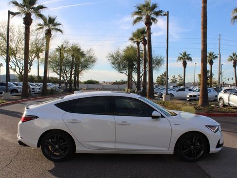 Certified 2025 Acura Integra A-Spec image 6