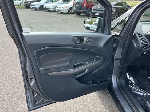 Used 2021 Ford EcoSport SE w/ Interior Protection Package FWD image 16