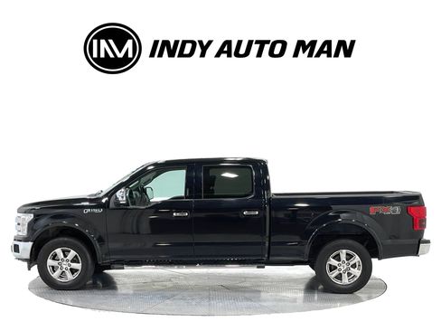 Used 2018 Ford F150 Lariat w/ Equipment Group 502A Luxury AWD/4WD image 7