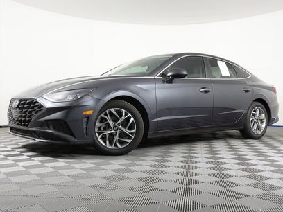 Used 2020 Hyundai Sonata SEL w/ Cargo Package