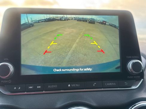 Used 2024 Nissan Sentra SV w/ All-Weather Package FWD image 41