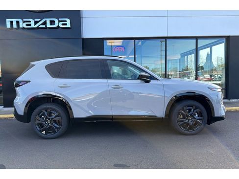 New 2026 MAZDA CX-5 2.5 S w/ Premium Package image 2