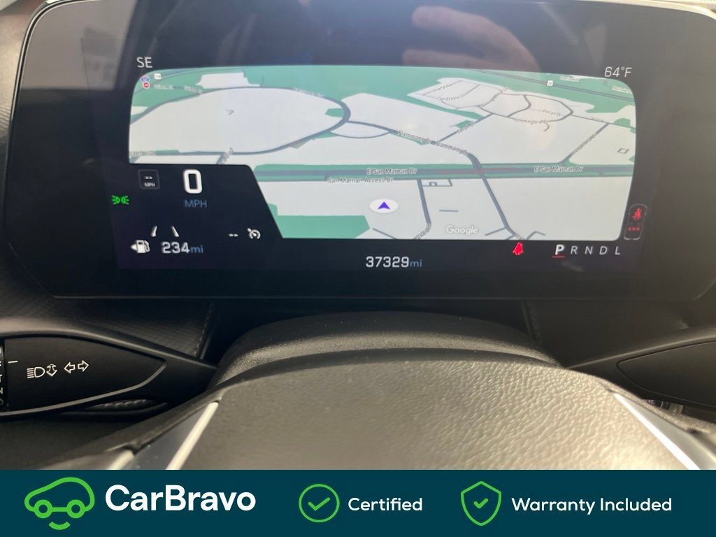 Used 2025 Chevrolet Equinox LT w/ Convenience Package II FWD image 30
