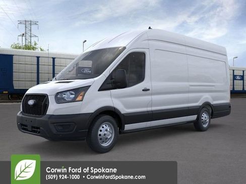 New 2026 Ford Transit 350 148 High Roof Extended AWD image 3