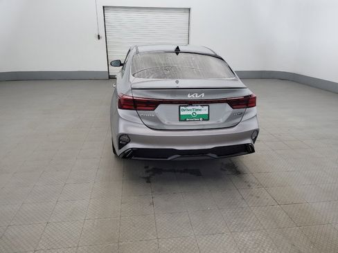 Used 2022 Kia Forte GT-Line w/ GT-Line Premium Package image 6