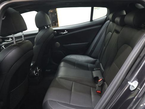 Used 2022 Kia Stinger GT-Line w/ Sun & Sound Package AWD/4WD image 14