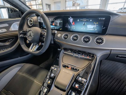 New 2026 Mercedes-Benz AMG GT 43 image 19