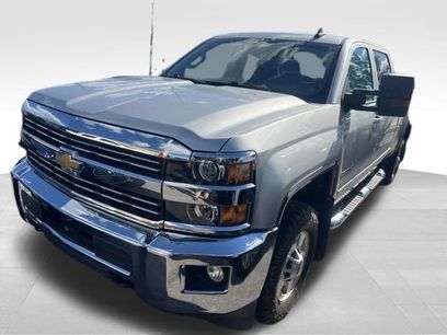 Used 2016 Chevrolet Silverado 2500 LT w/ True North Edition
