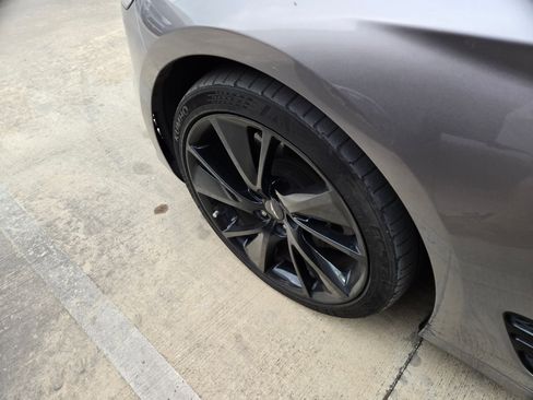 Used 2022 Genesis G70 3.3T w/ Sport Advanced Package image 10