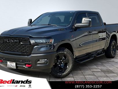 Used 2026 RAM 1500 Classic Warlock