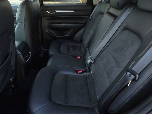 Certified 2023 MAZDA CX-5 AWD 2.5 S w/ Select Package image 12