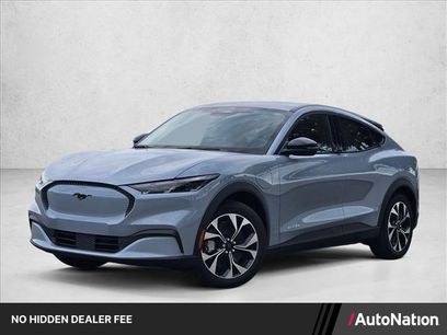 New 2026 Ford Mustang Mach-E Select