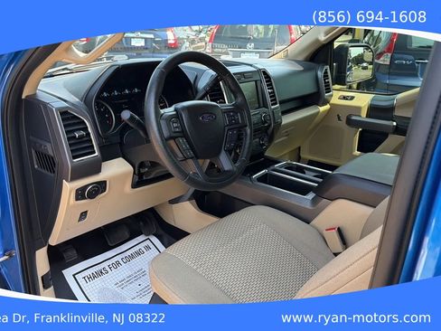 Used 2015 Ford F150 XLT w/ Equipment Group 302A Luxury AWD/4WD image 14