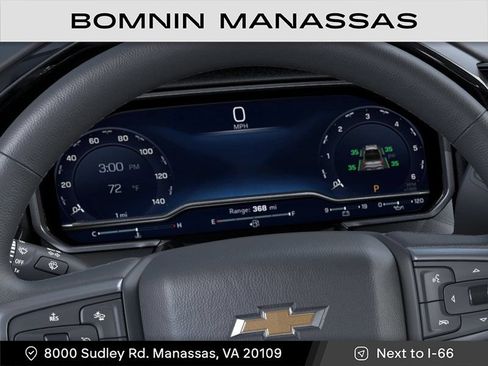 New 2026 Chevrolet Silverado 1500 LT AWD/4WD image 18