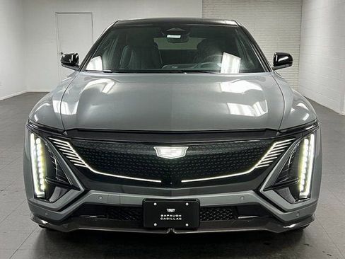 New 2026 Cadillac Lyriq V w/ Exterior Carbon Fiber Package image 8