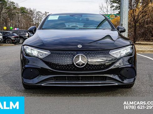 Used 2024 Mercedes-Benz EQE 350+ 4MATIC Sedan image 10