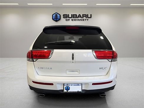 Used 2014 Lincoln MKX FWD w/ Equipment Group 101A image 4