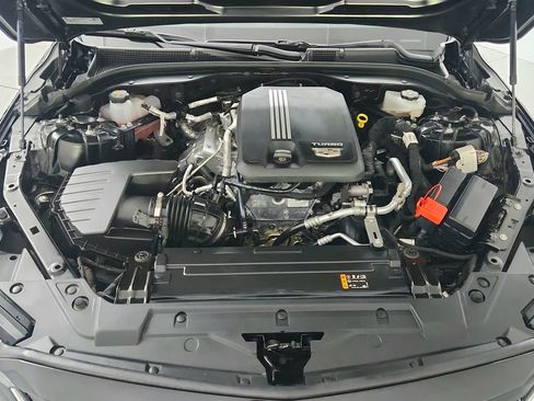 Certified 2025 Cadillac CT5 Sport w/ Technology Package AWD/4WD image 32