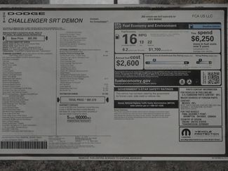 Used 2018 Dodge Challenger SRT Demon video 3