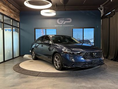 Used 2023 Honda Accord EX-L