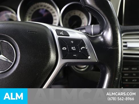 Used 2017 Mercedes-Benz E 400 4MATIC Coupe image 27