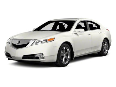 Used 2011 Acura TL w/ Technology Package