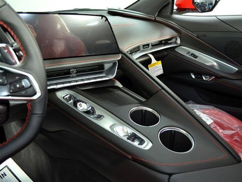 New 2026 Chevrolet Corvette Stingray Convertible w/ 1LT image 14