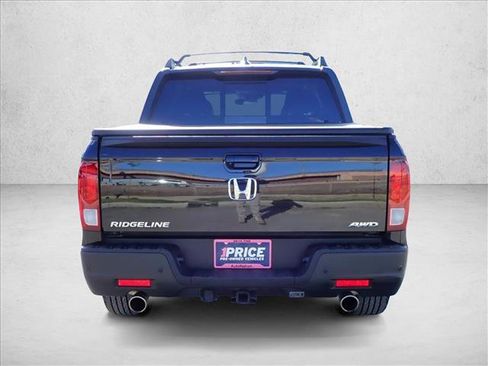 Used 2023 Honda Ridgeline Black Edition image 3