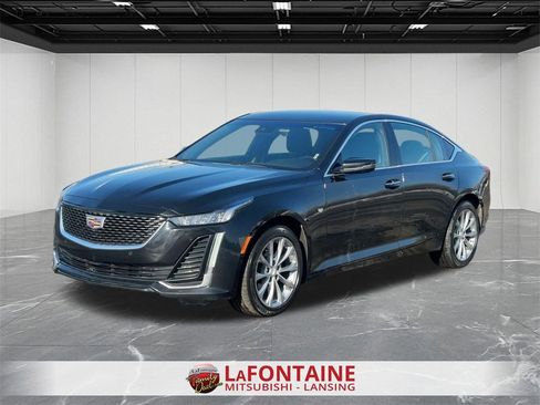 Used 2024 Cadillac CT5 Premium Luxury w/ Climate Package image 1