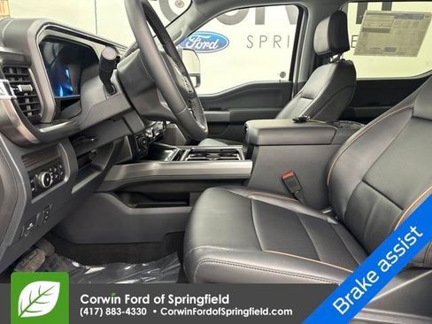 New 2026 Ford F350 Lariat w/ Black Appearance Package image 25
