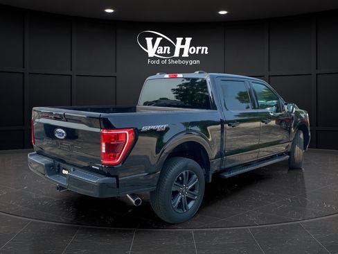 Used 2023 Ford F150 XLT w/ Equipment Group 302A High AWD/4WD image 7