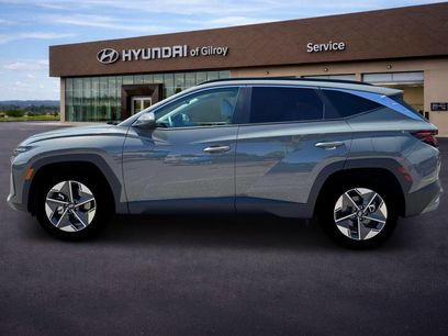 New 2026 Hyundai Tucson SEL