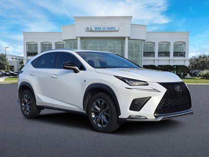 Used 2018 Lexus NX 300 F Sport w/ F Sport Premium Package