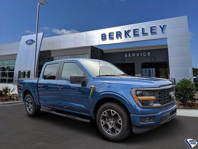 Used 2024 Ford F150 STX