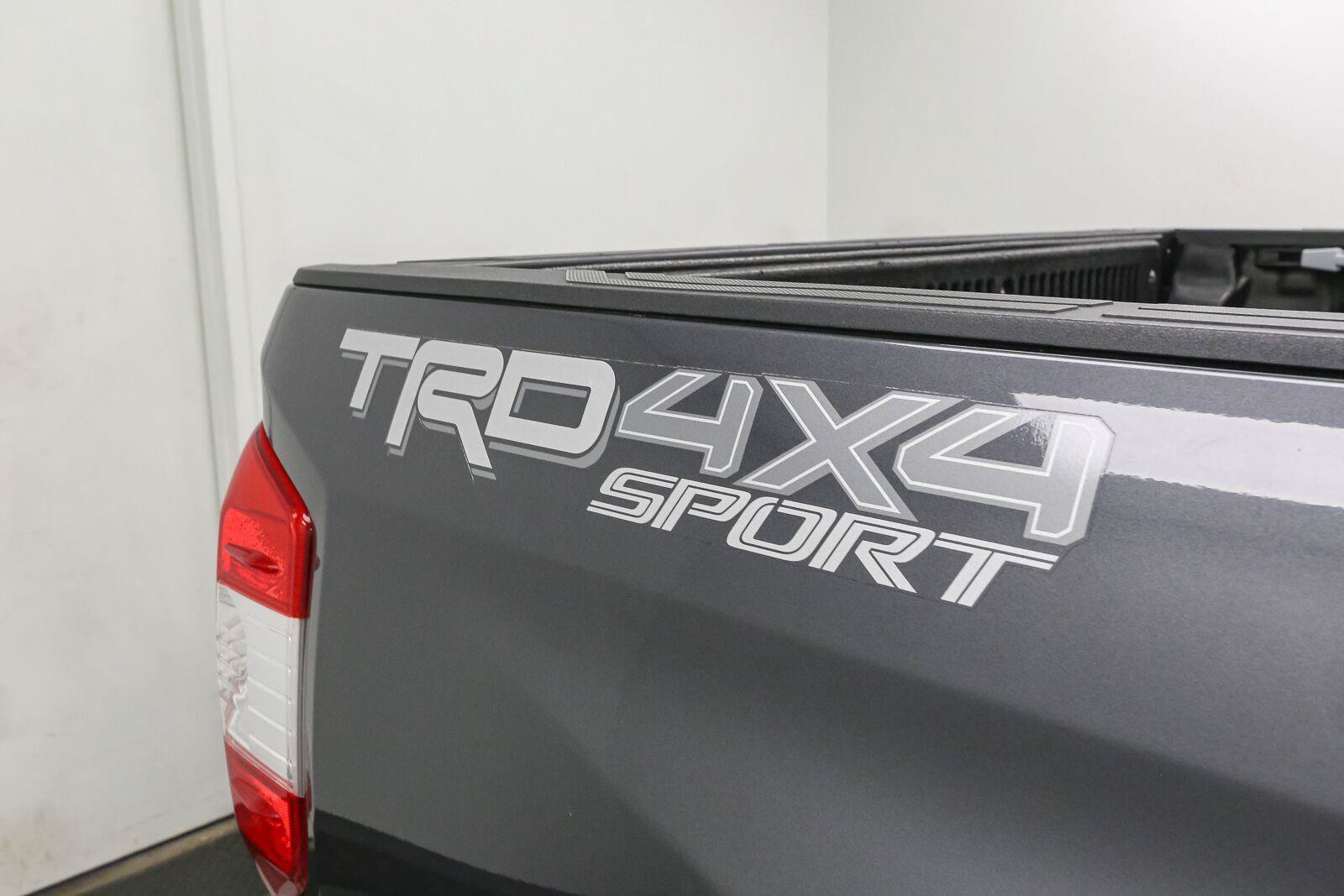 Used 2020 Toyota Tundra SR5 w/ TRD Sport Package AWD/4WD image 9