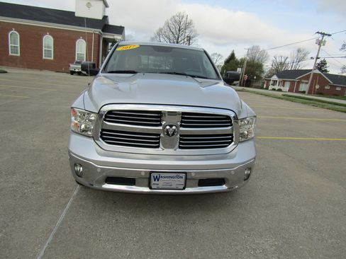Used 2017 RAM 1500 Lone Star RWD image 8