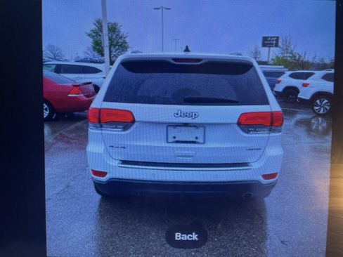 Used 2016 Jeep Grand Cherokee Limited AWD/4WD image 5