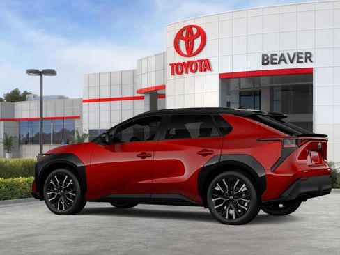New 2026 Toyota bZ image 40