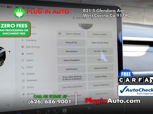 Used 2021 Tesla Model Y Long Range AWD/4WD image 31