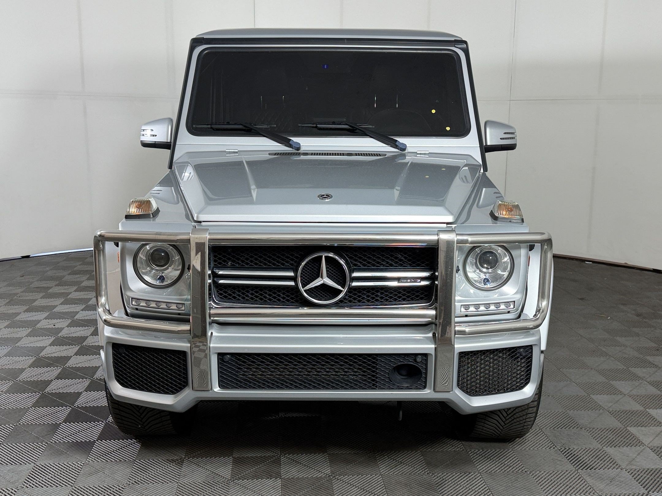 Used 2018 Mercedes-Benz G 63 AMG 4MATIC image 6