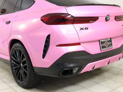 Used 2020 BMW X6 sDrive40i w/ Executive Package RWD image 49