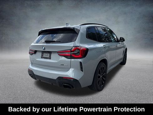 Used 2023 BMW X3 xDrive30i w/ M Sport Package AWD/4WD image 6