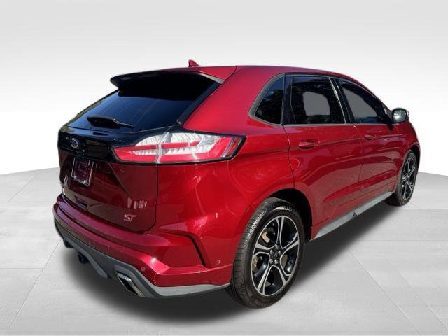 Used 2019 Ford Edge ST w/ Equipment Group 401A AWD/4WD image 13